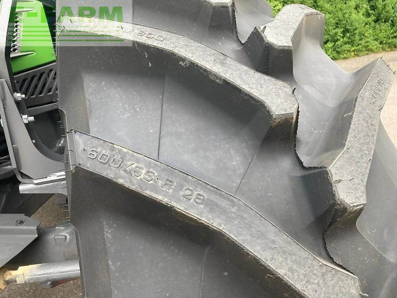 Farm tractor Fendt gebr.724 vario gen6 profi plus ProfiPlus: picture 10