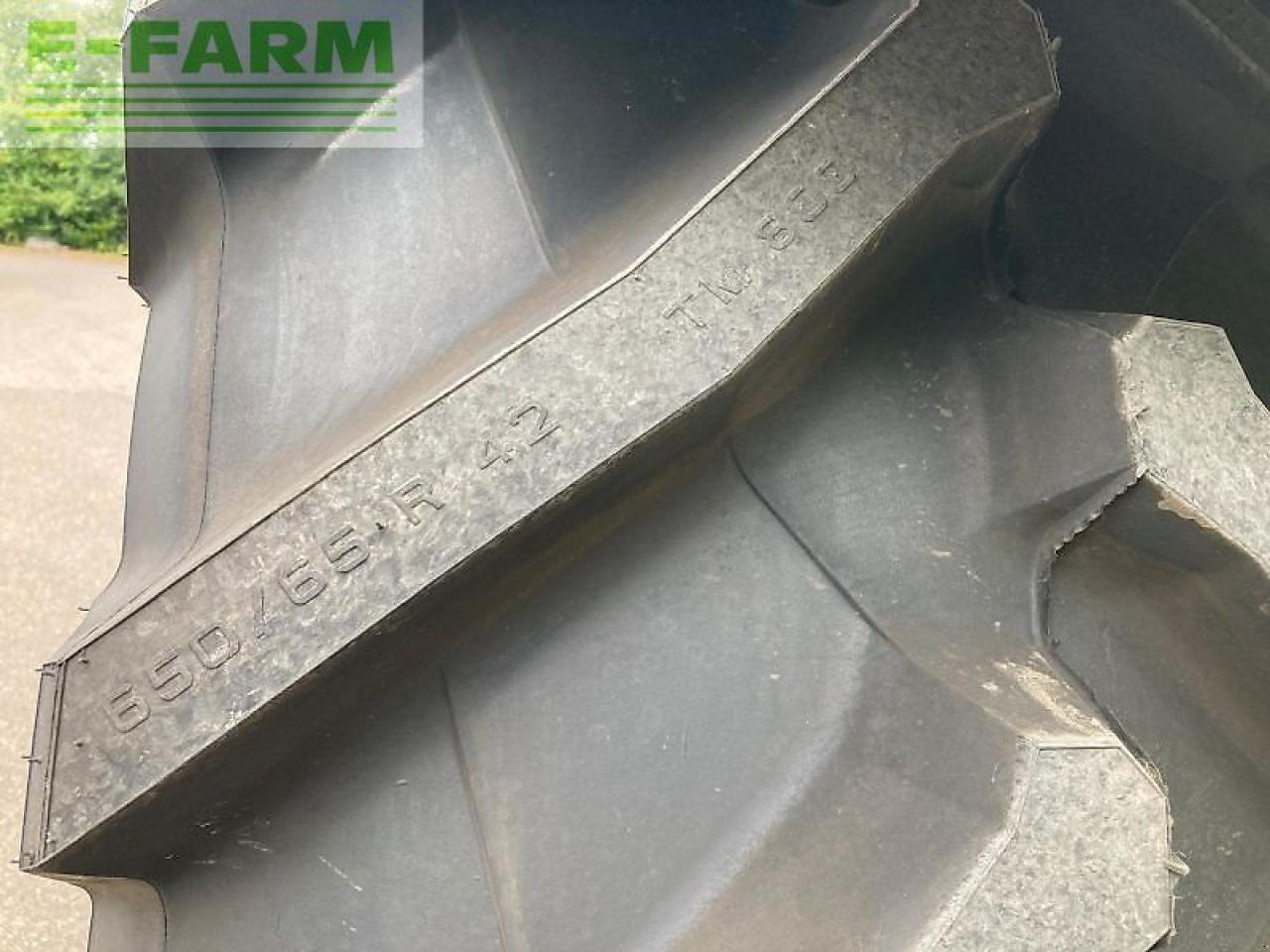 Farm tractor Fendt gebr.724 vario gen6 profi plus ProfiPlus: picture 12