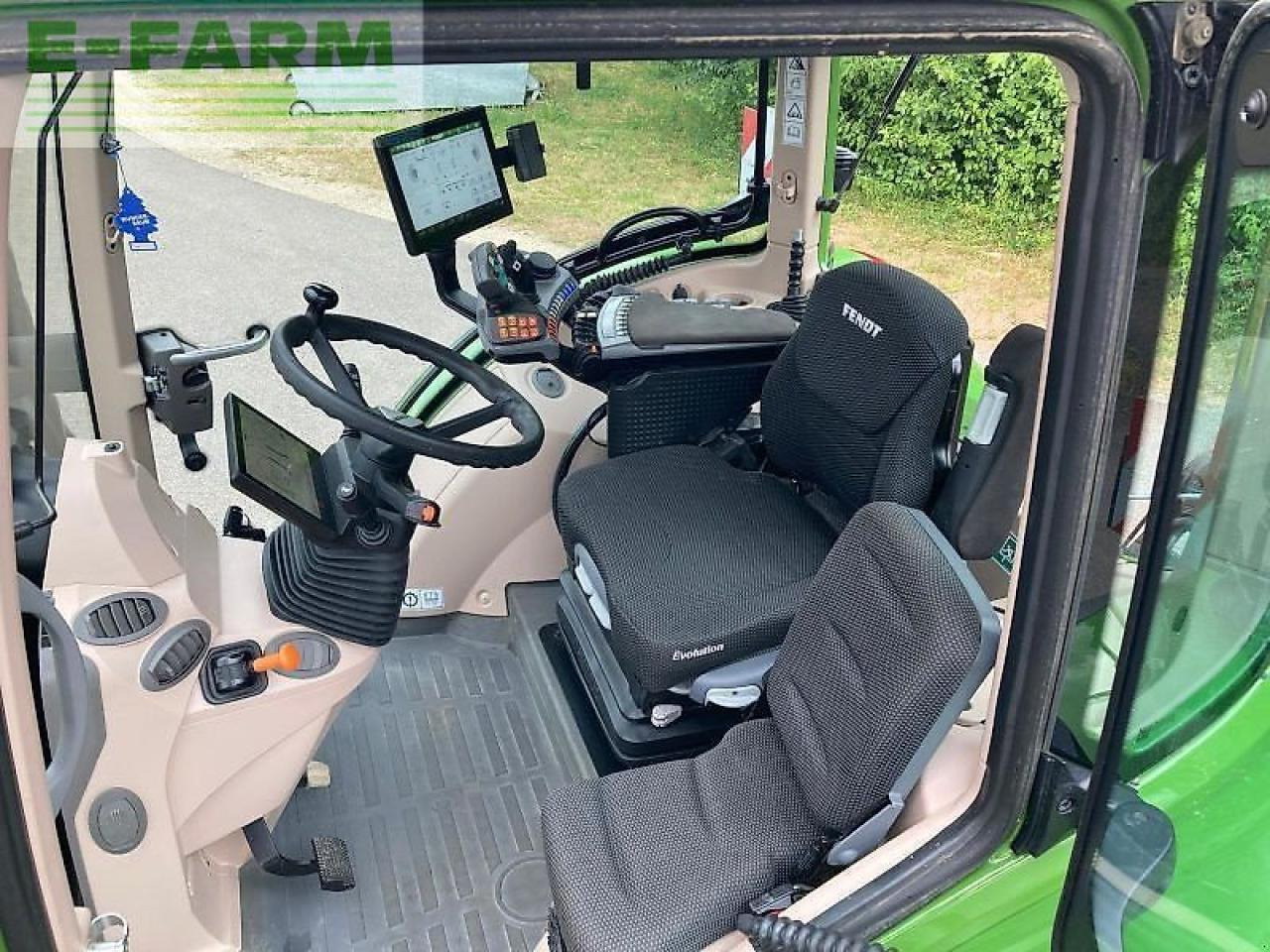 Farm tractor Fendt gebr.724 vario gen6 profi plus ProfiPlus: picture 15