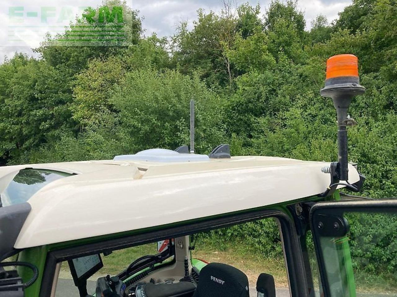 Farm tractor Fendt gebr.724 vario gen6 profi plus ProfiPlus: picture 22