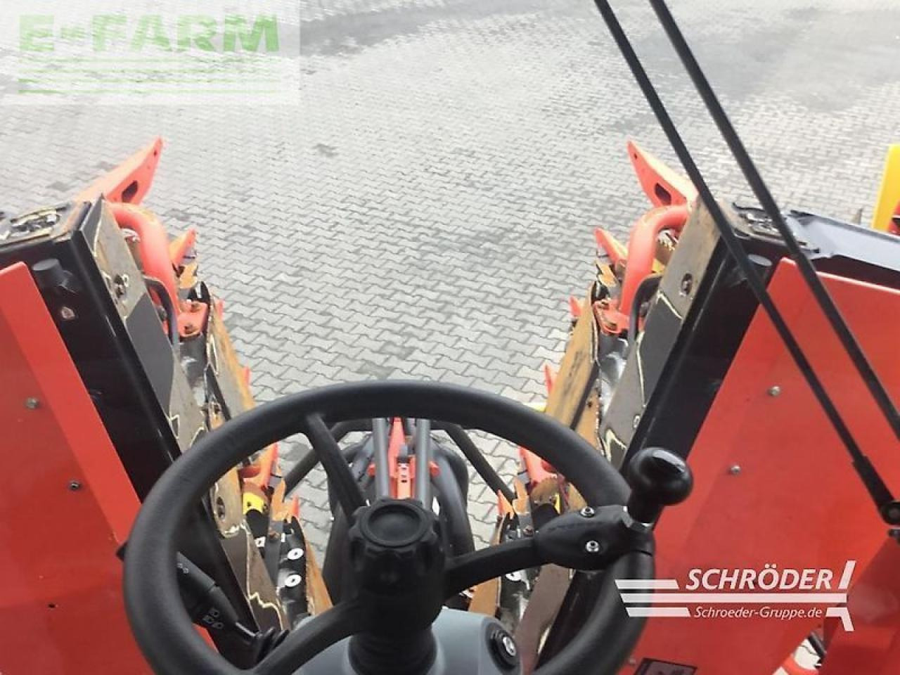 Forage harvester Fendt katana 650 gen3: picture 16