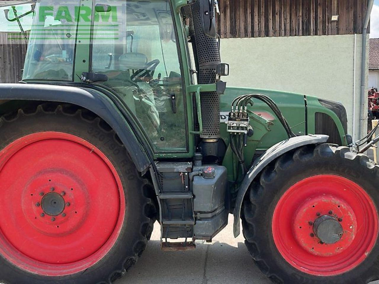 Fendt vario 415 tms - Farm tractor: picture 1 Fendt vario 415 tms - Farm tractor: picture 1