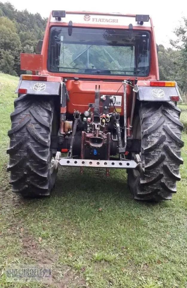 Fiat Agri 80-90 dt - Farm tractor: picture 2 Fiat Agri 80-90 dt - Farm tractor: picture 2