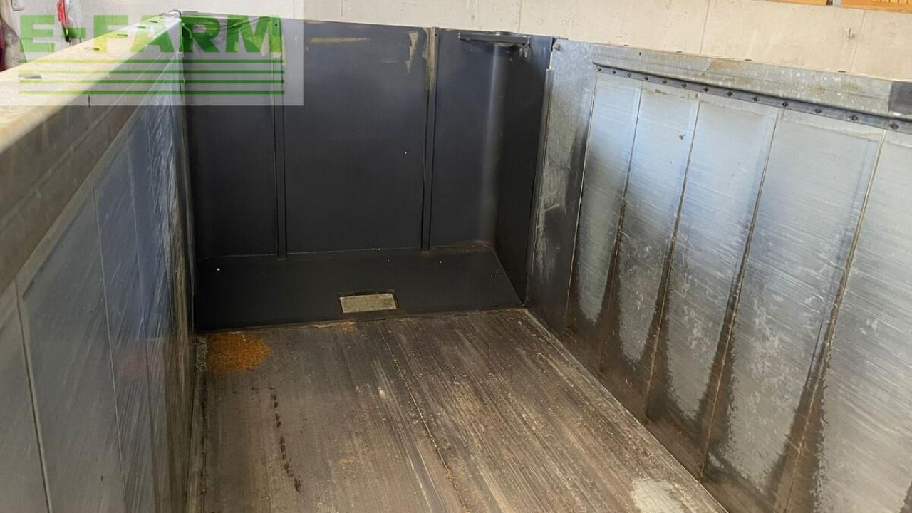 Farm tipping trailer/ Dumper Fliegl gigant asw 268 netto 32000 €: picture 6