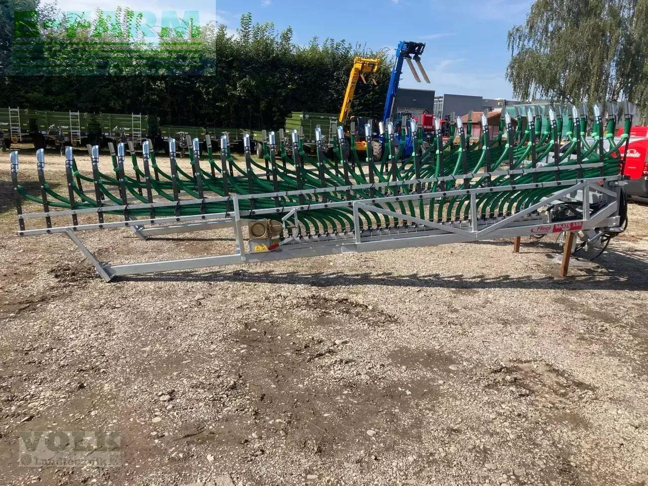 Self-propelled sprayer Fliegl skate 150: picture 6
