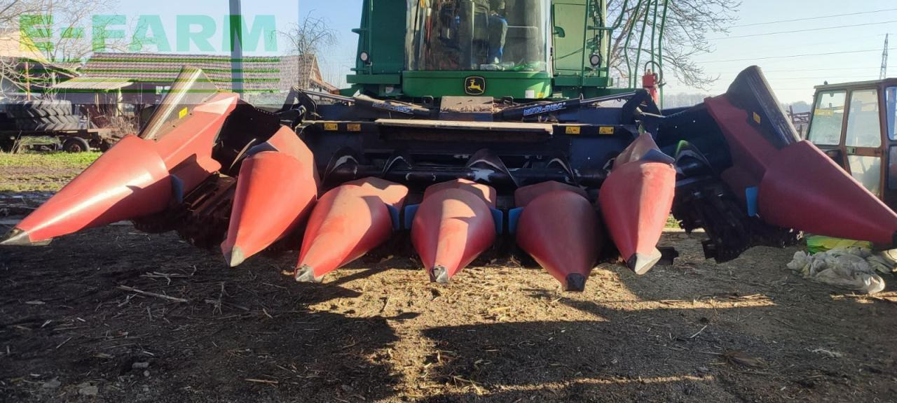 Geringhoff Rotadisc RD 600 FS - Corn header: picture 4 Geringhoff Rotadisc RD 600 FS - Corn header: picture 4