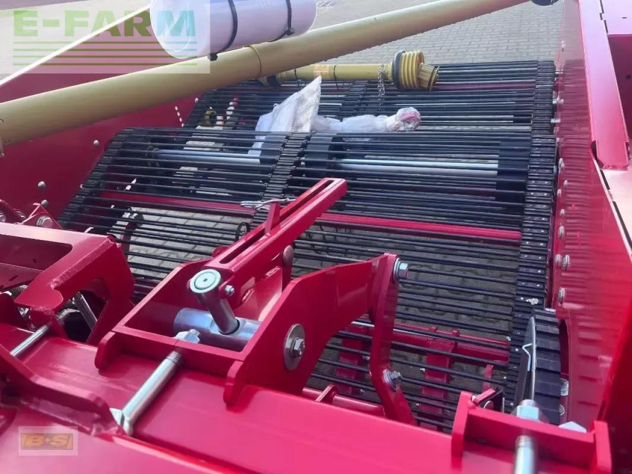 Potato harvester Grimme wh 200: picture 7