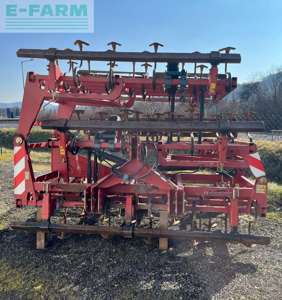 Hatzenbichler 8m - Combine seed drill: picture 3 Hatzenbichler 8m - Combine seed drill: picture 3