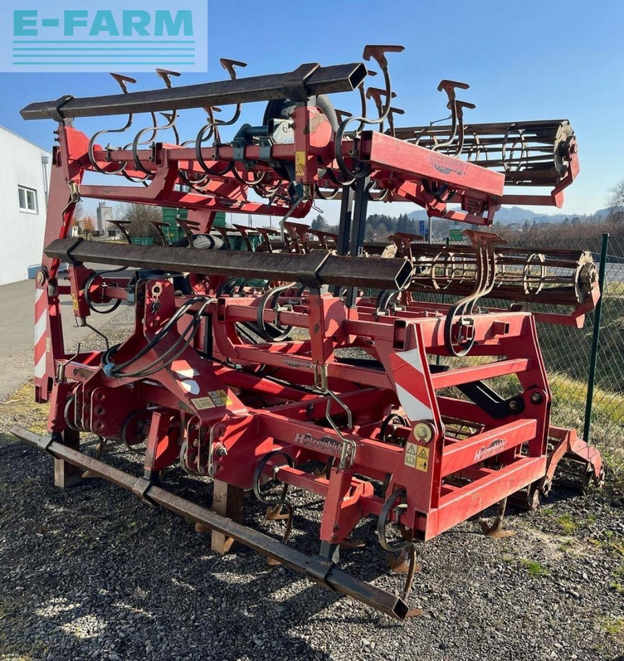 Hatzenbichler 8m - Combine seed drill: picture 1 Hatzenbichler 8m - Combine seed drill: picture 1