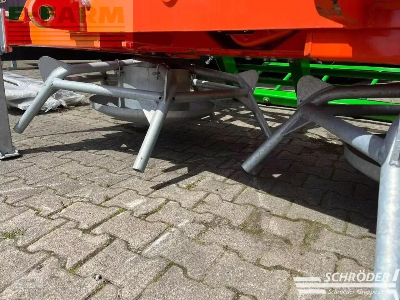 Silage equipment Holaras jumbo ks-shb / volvo aufnahme: picture 8 Silage equipment Holaras jumbo ks-shb / volvo aufnahme: picture 8