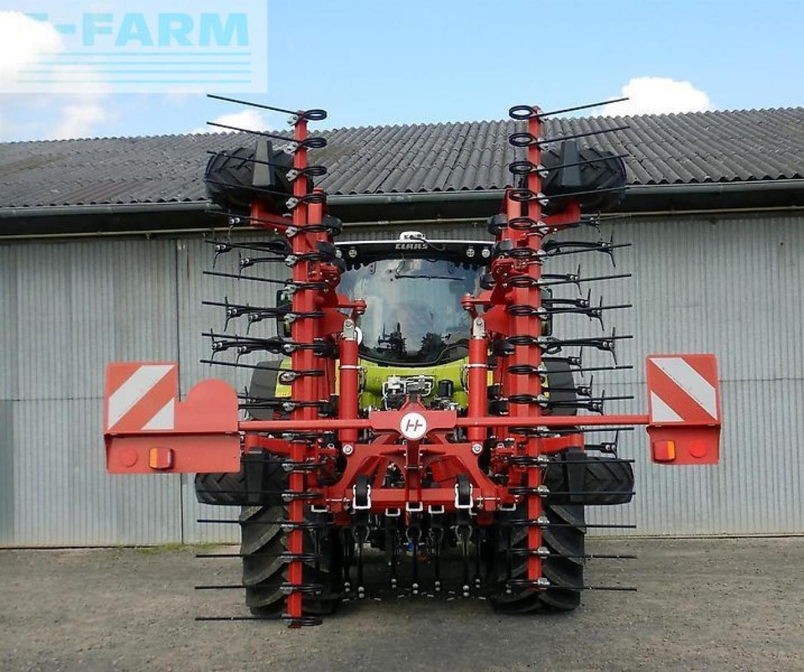 Horsch finer 5 sl 4 x tiefenräder mech. tf - Cultivator: picture 4 Horsch finer 5 sl 4 x tiefenräder mech. tf - Cultivator: picture 4