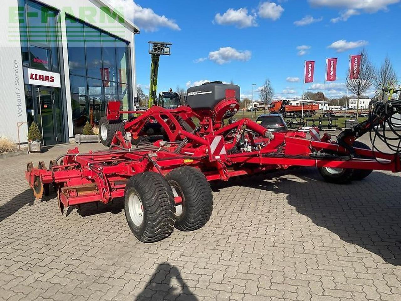 Horsch joker 6 rt - Disc harrow: picture 1 Horsch joker 6 rt - Disc harrow: picture 1