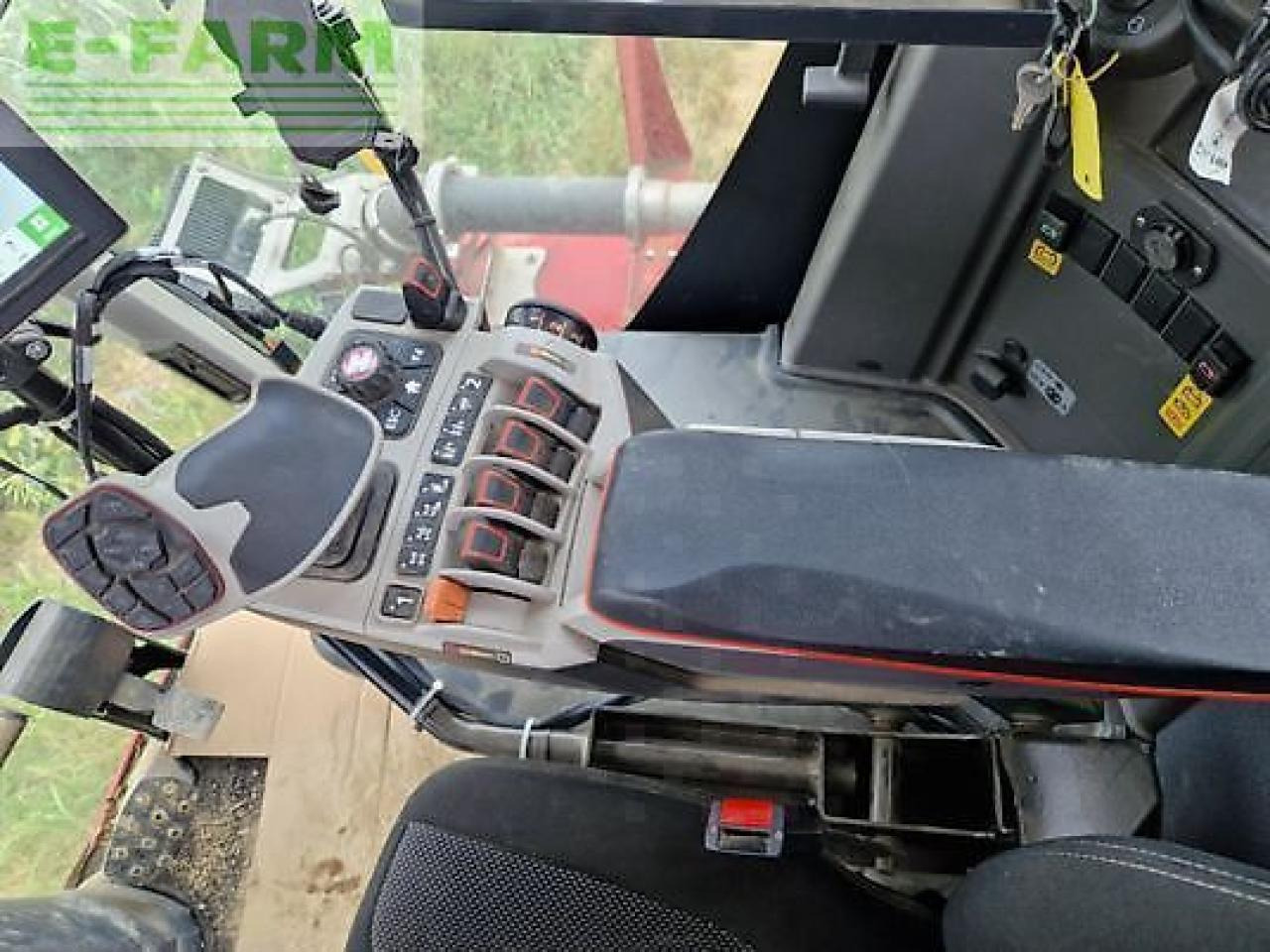 Trailed sprayer Horsch leeb 6.300vn: picture 15