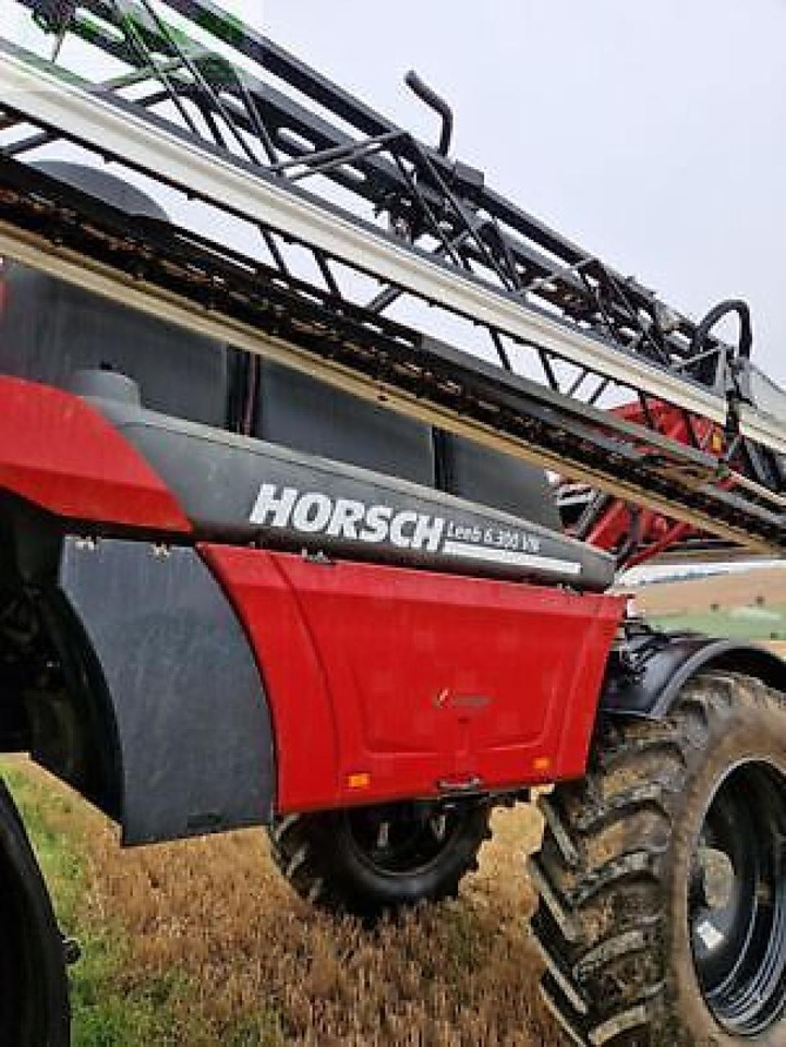 Trailed sprayer Horsch leeb 6.300vn: picture 9