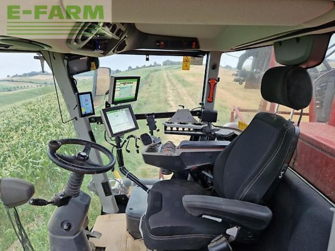 Trailed sprayer Horsch leeb 6.300vn: picture 12