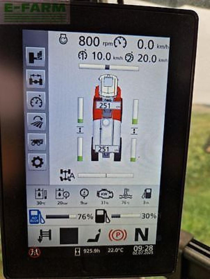 Trailed sprayer Horsch leeb 6.300vn: picture 13