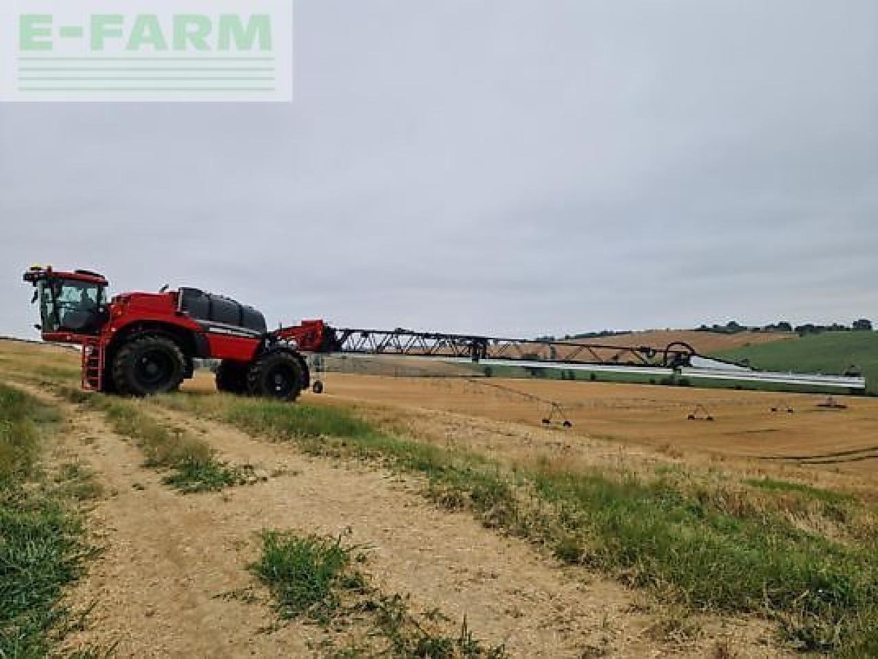 Trailed sprayer Horsch leeb 6.300vn: picture 6