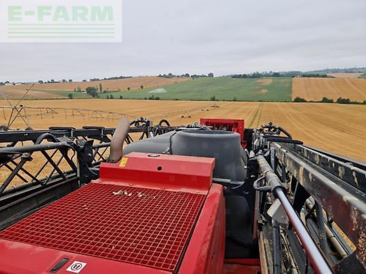 Trailed sprayer Horsch leeb 6.300vn: picture 10