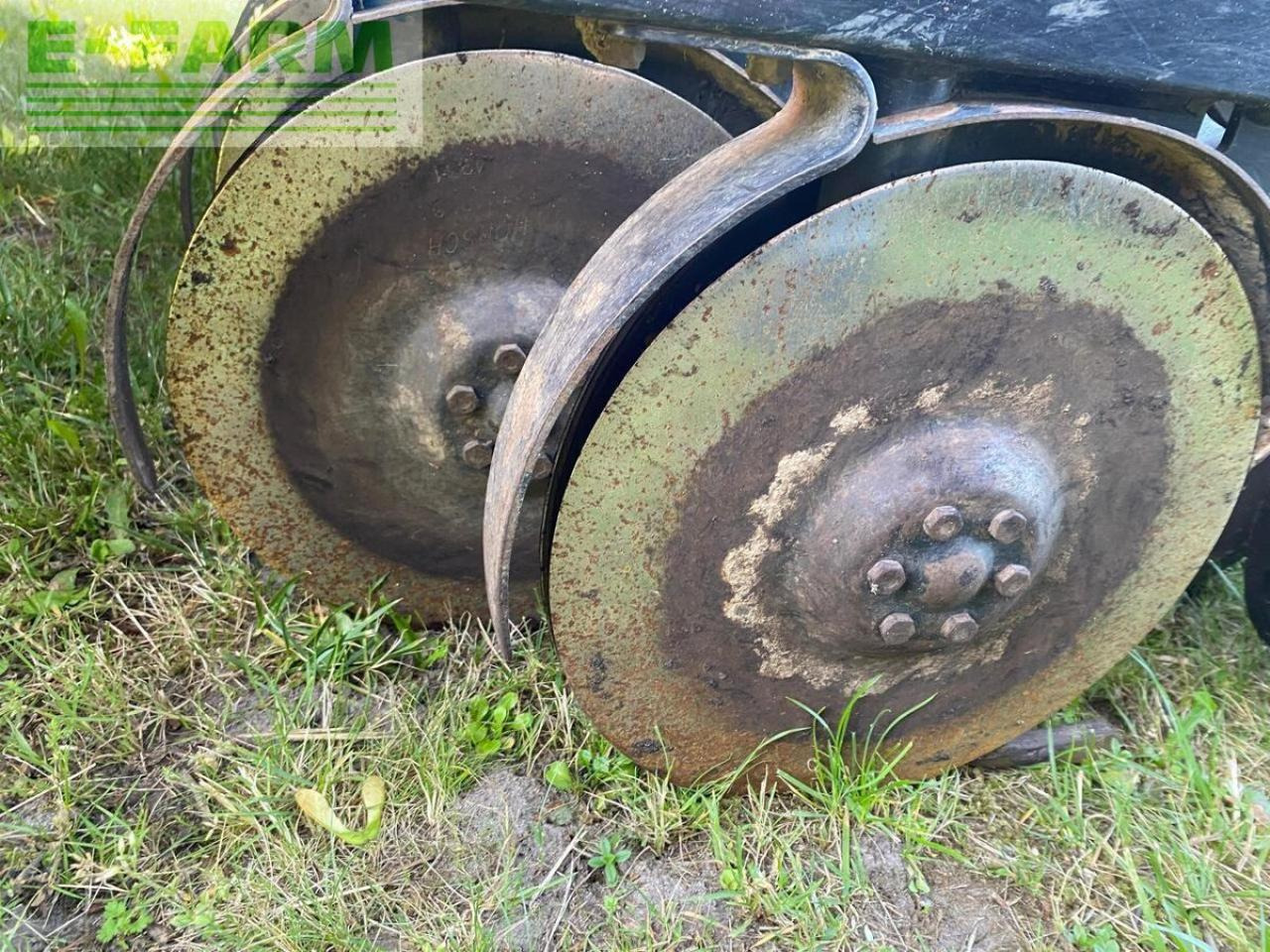 Seed drill Horsch pronto 3 dc: picture 13