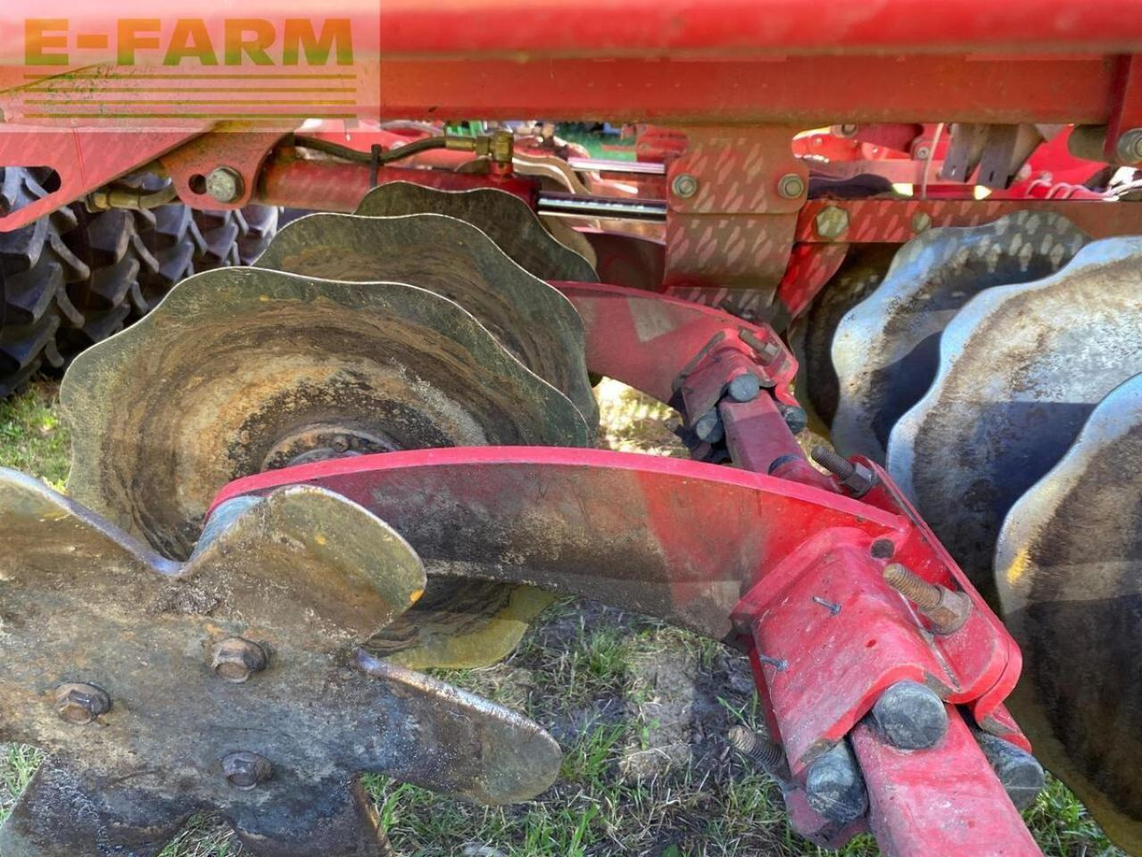 Seed drill Horsch pronto 3 dc: picture 17