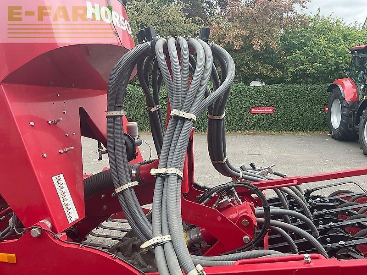 Horsch pronto 3 dc - Seed drill: picture 4 Horsch pronto 3 dc - Seed drill: picture 4