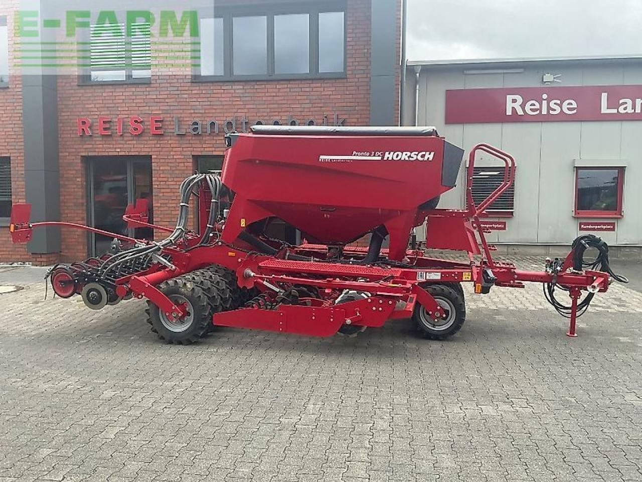 Horsch pronto 3 dc - Seed drill: picture 1 Horsch pronto 3 dc - Seed drill: picture 1