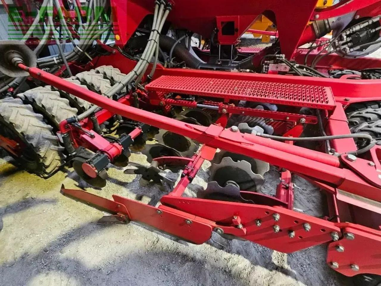 Horsch pronto 4 dc - Combine seed drill: picture 5 Horsch pronto 4 dc - Combine seed drill: picture 5