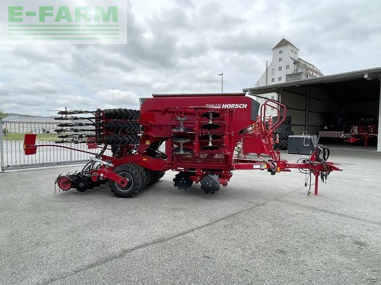 Horsch pronto 4 dc - Seed drill: picture 4 Horsch pronto 4 dc - Seed drill: picture 4