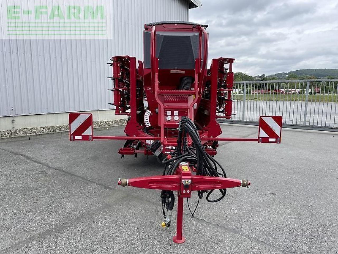 Horsch pronto 4 dc - Seed drill: picture 3 Horsch pronto 4 dc - Seed drill: picture 3