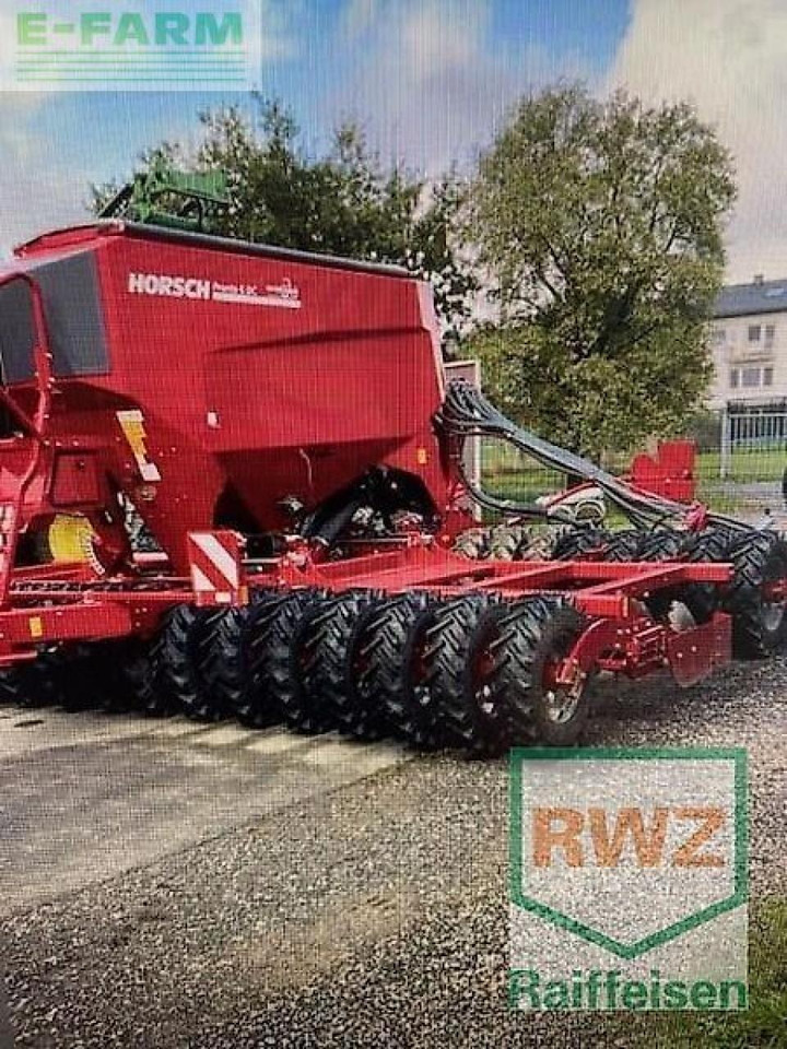 Horsch pronto 6 dc - Seed drill: picture 1 Horsch pronto 6 dc - Seed drill: picture 1
