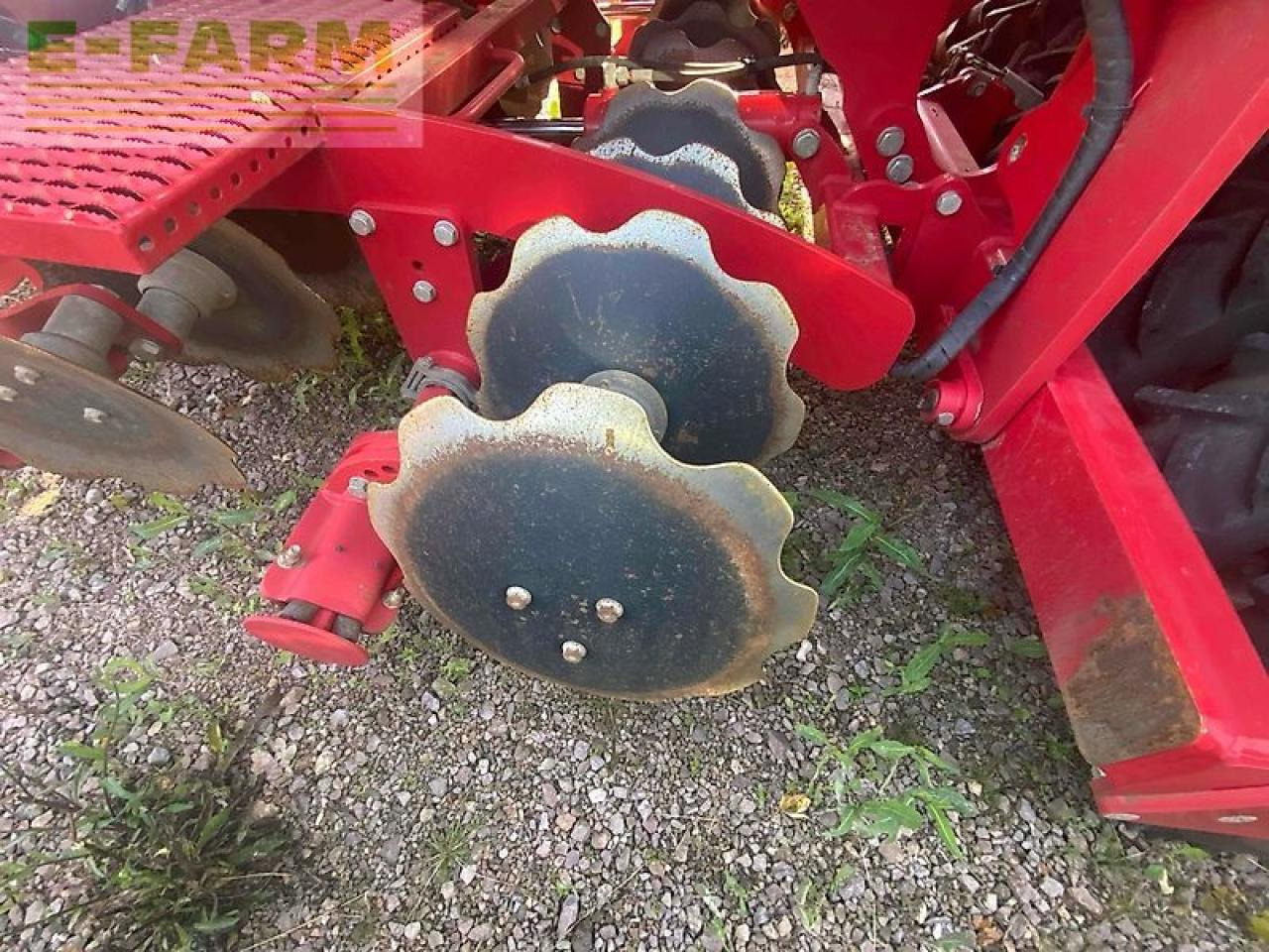 Horsch pronto 9 dc - Seed drill: picture 4 Horsch pronto 9 dc - Seed drill: picture 4