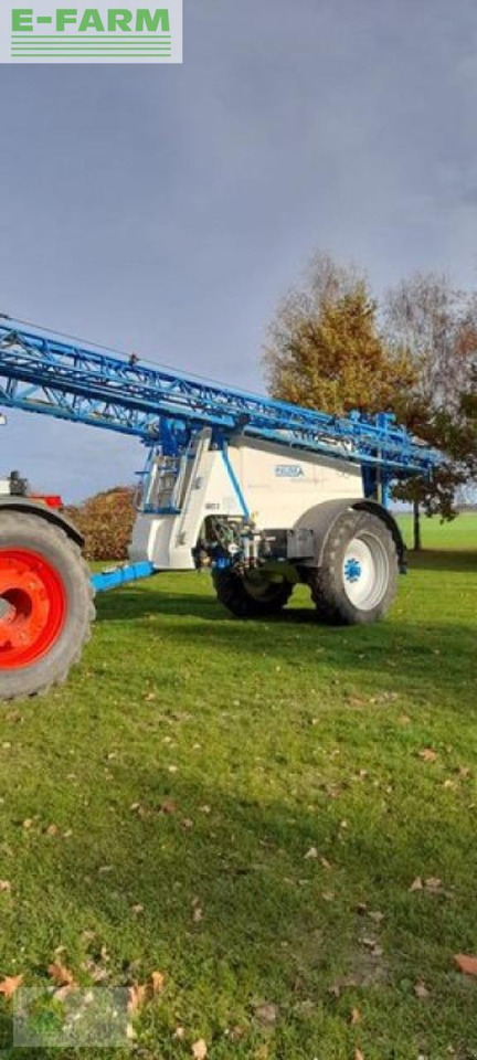 Inuma professional ias 6036 - Trailed sprayer: picture 1 Inuma professional ias 6036 - Trailed sprayer: picture 1