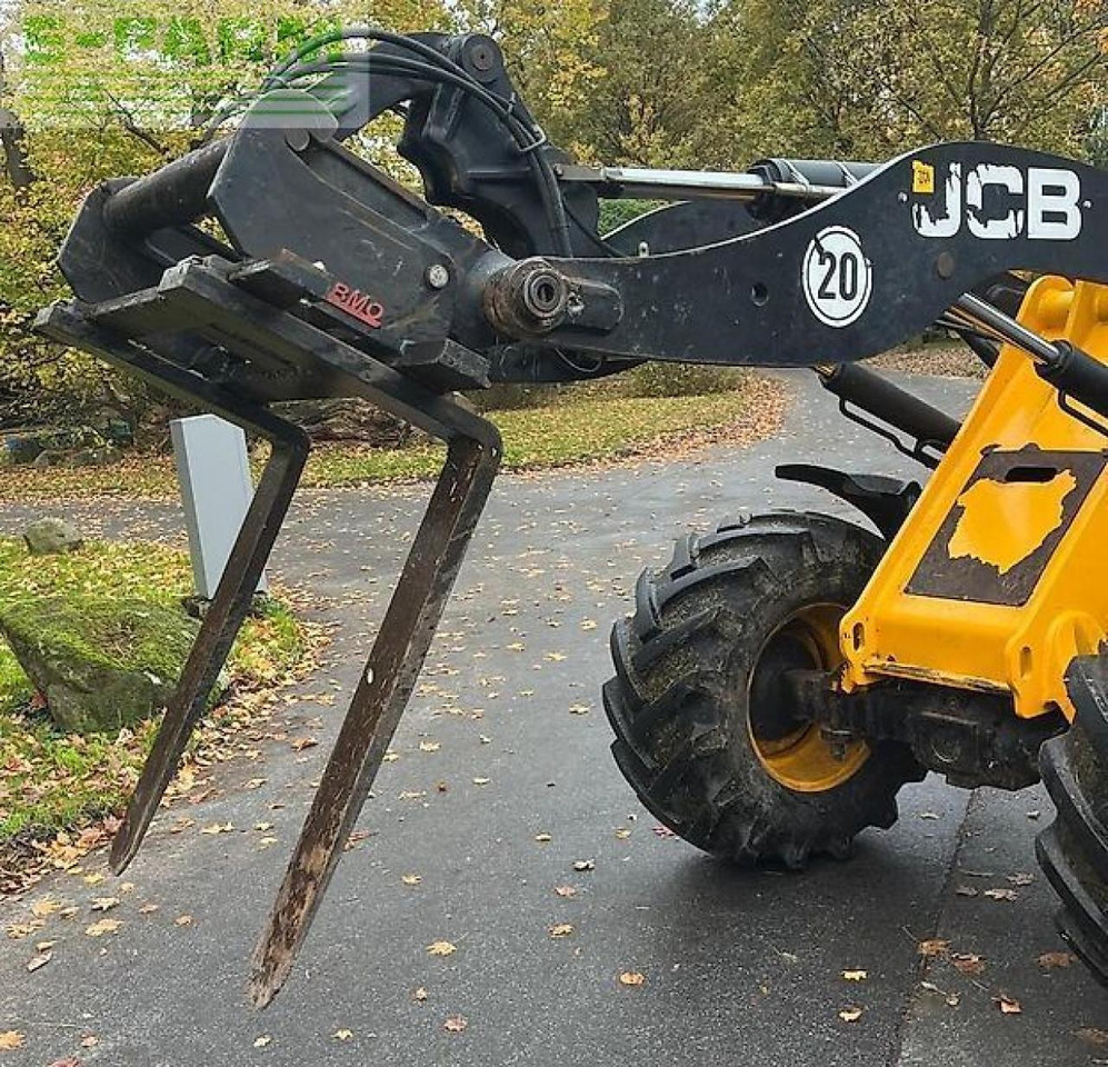 Mini excavator JCB 409: picture 11 Mini excavator JCB 409: picture 11