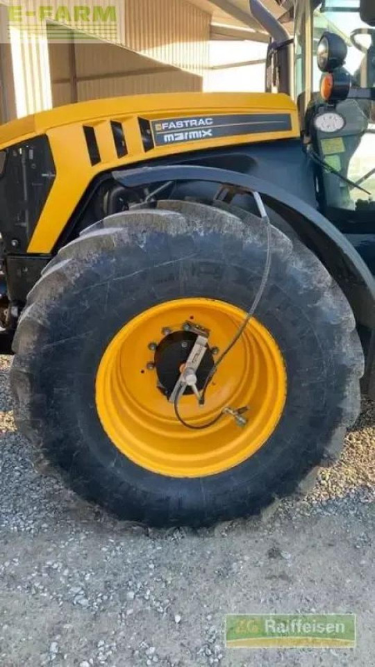 JCB fastrac 4220 - Farm tractor: picture 4 JCB fastrac 4220 - Farm tractor: picture 4
