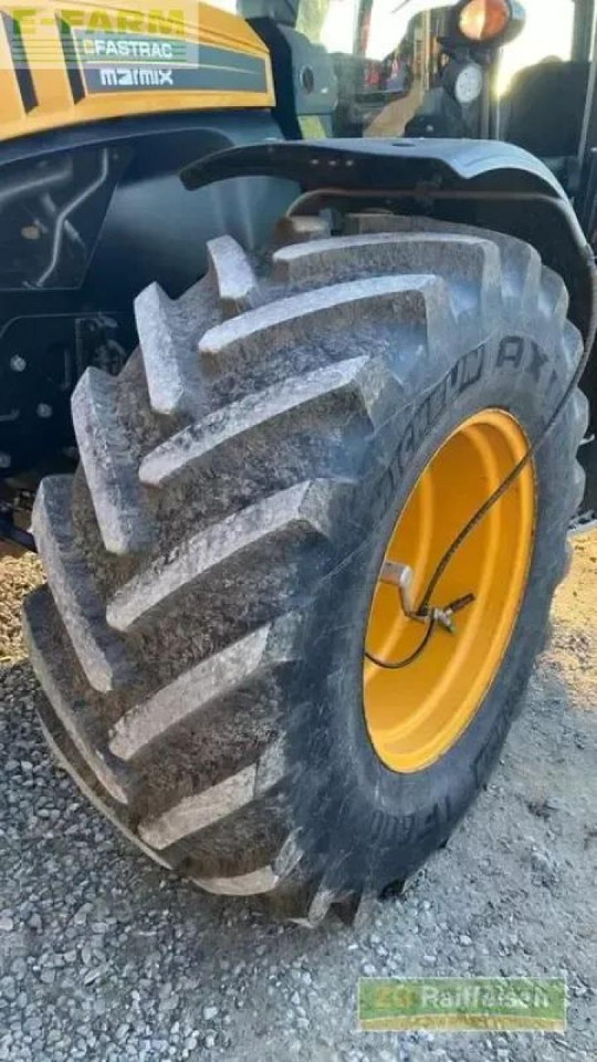 JCB fastrac 4220 - Farm tractor: picture 2 JCB fastrac 4220 - Farm tractor: picture 2