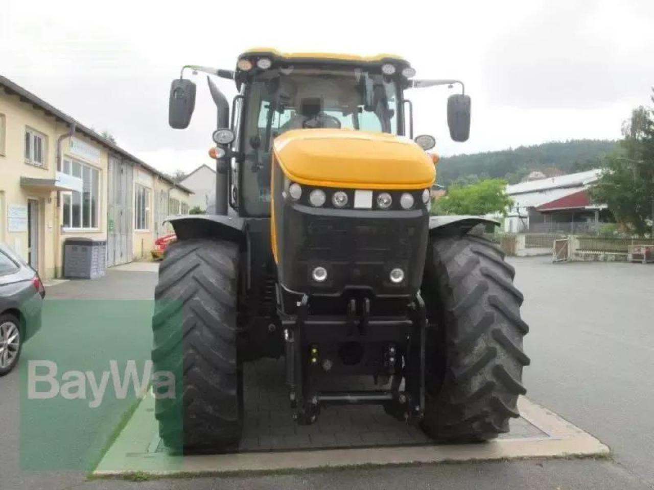 Farm tractor JCB jcb 8330: picture 6