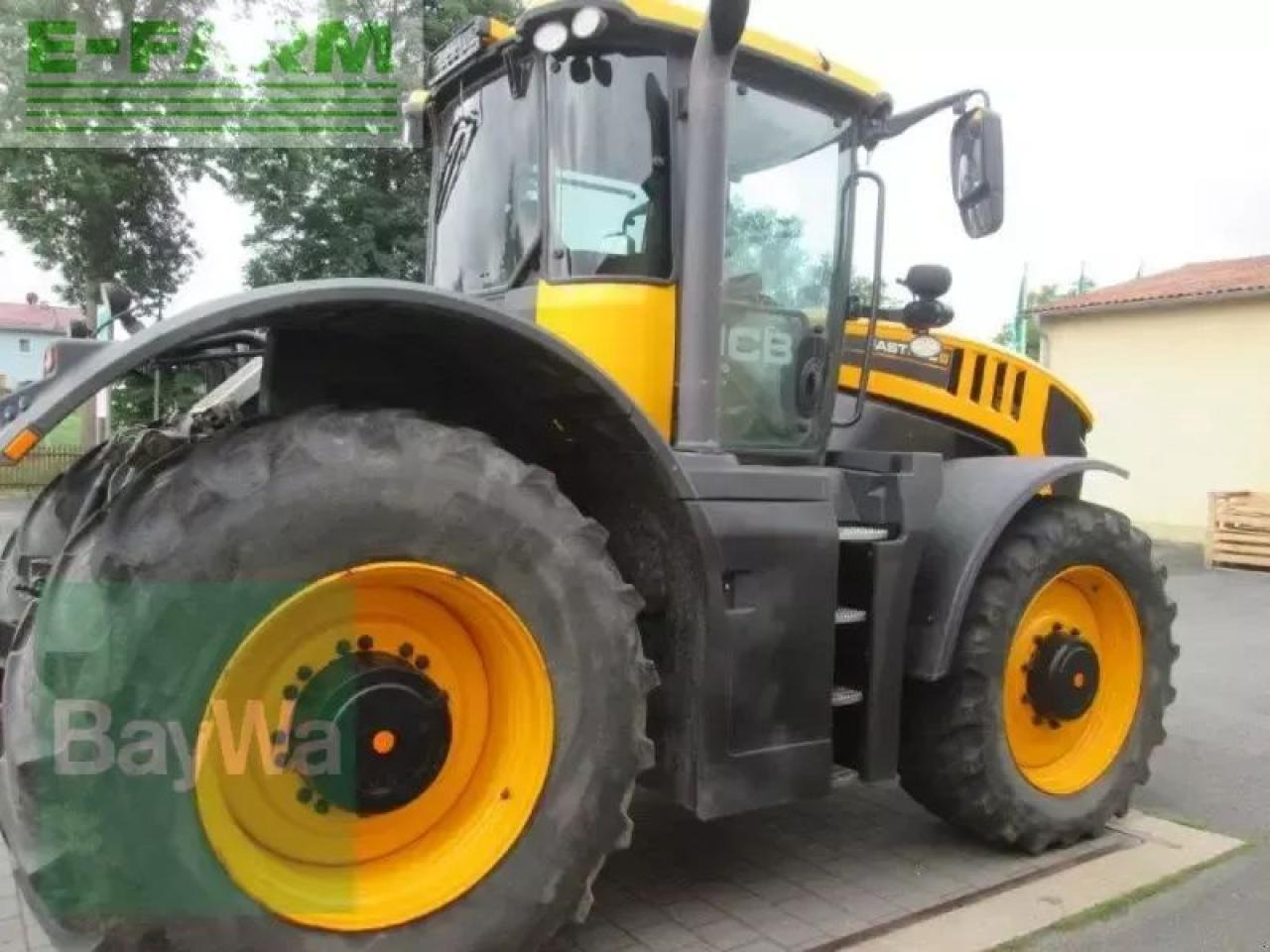Farm tractor JCB jcb 8330: picture 8