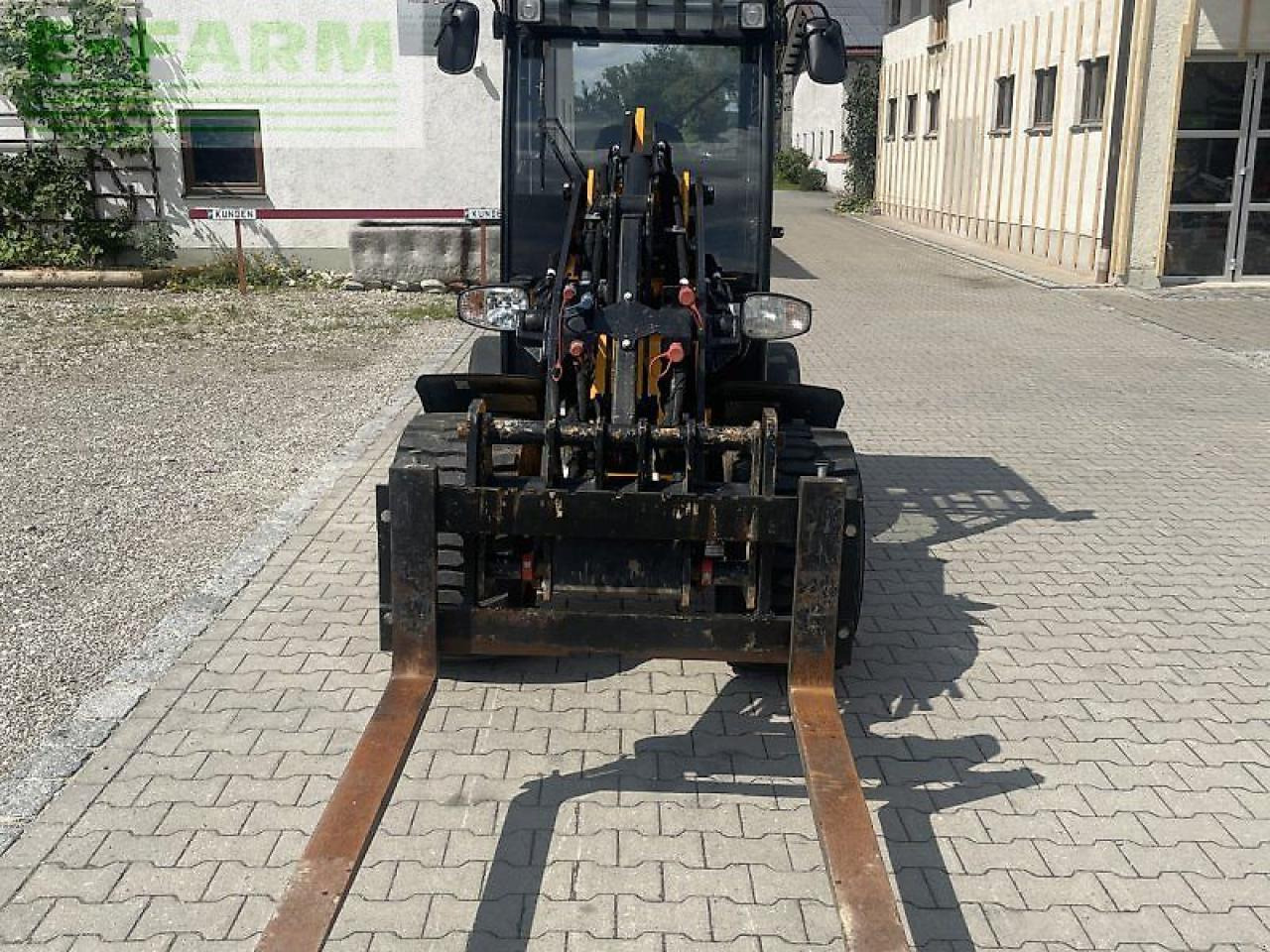 JCB smart power+ gabel - Mini excavator: picture 3 JCB smart power+ gabel - Mini excavator: picture 3