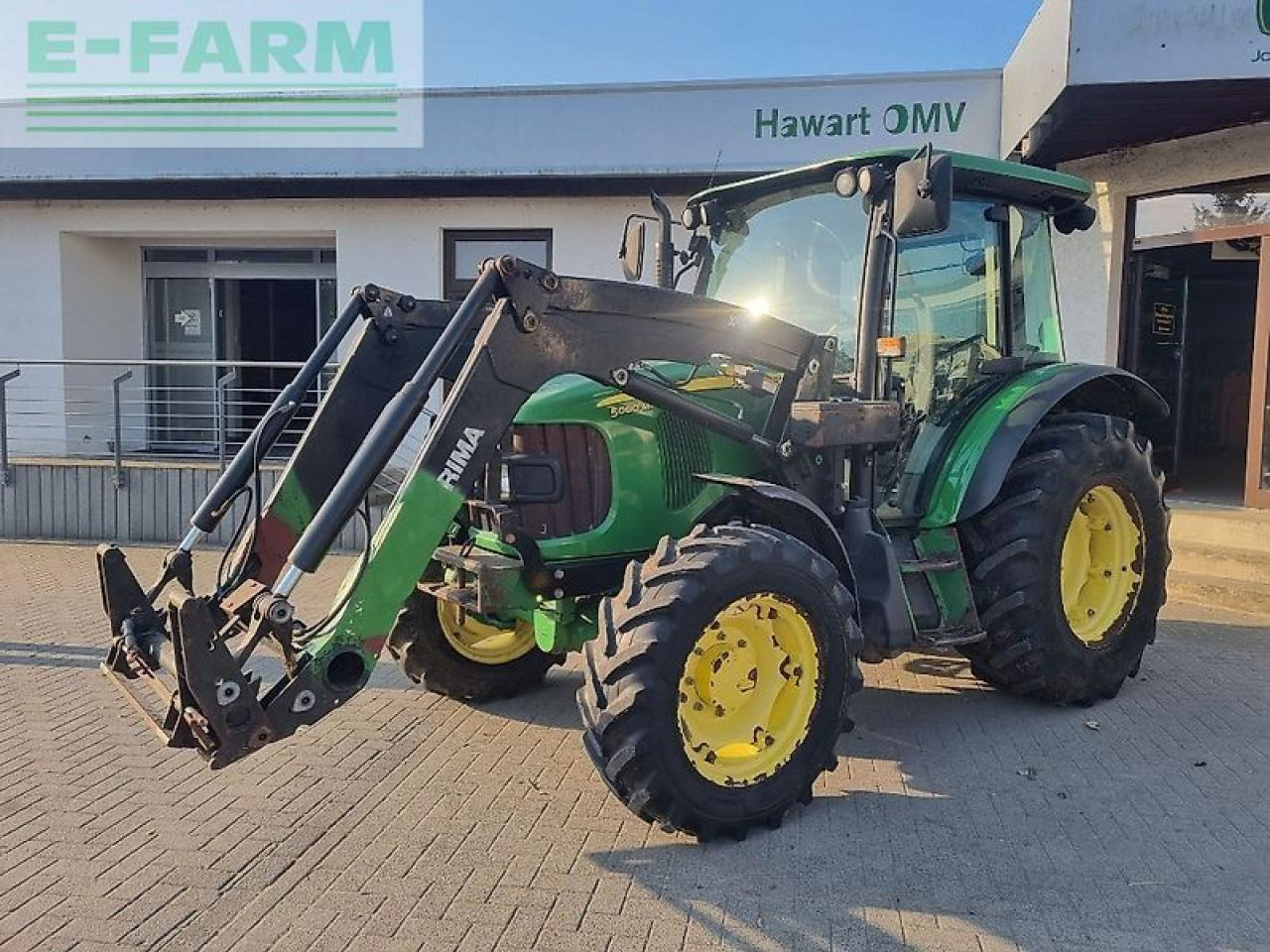 John Deere 5080m - Farm tractor: picture 1 John Deere 5080m - Farm tractor: picture 1