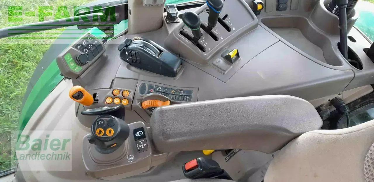 Farm tractor John Deere 5090r: picture 9