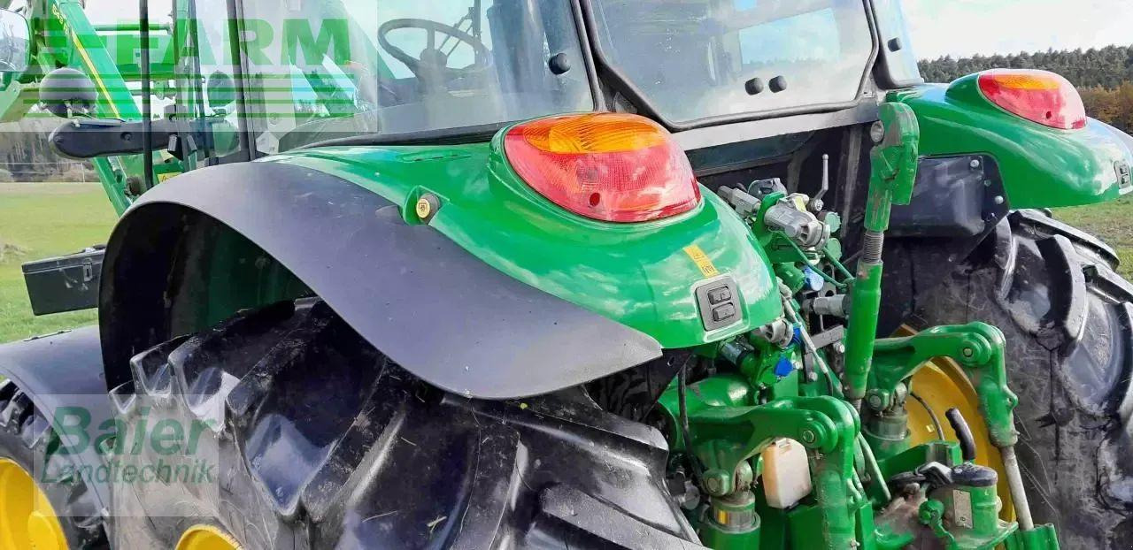 Farm tractor John Deere 5090r: picture 6