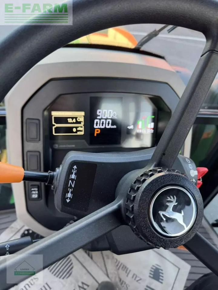 Farm tractor John Deere 5095 m: picture 14 Farm tractor John Deere 5095 m: picture 14