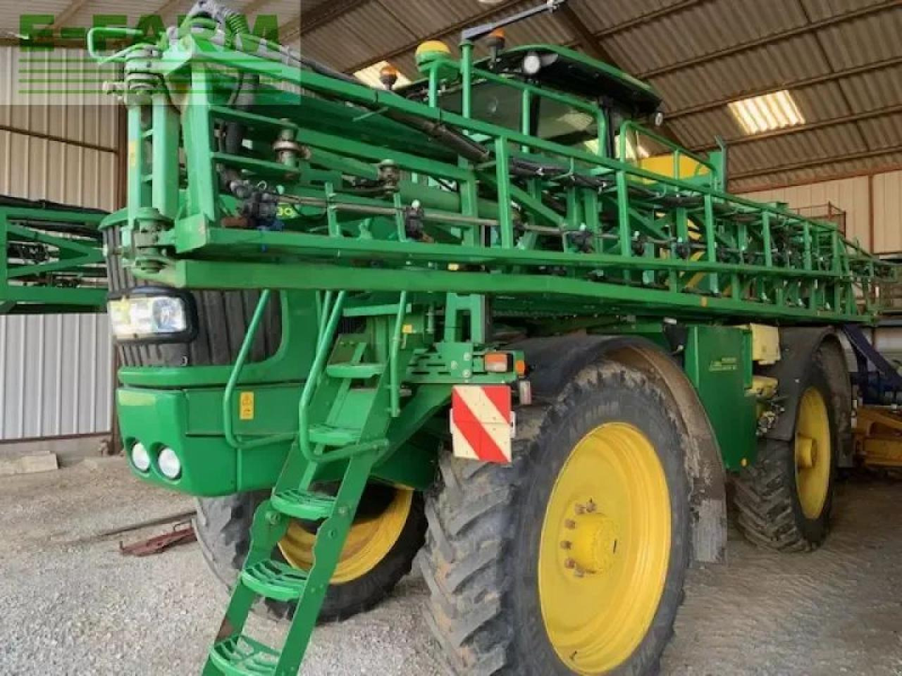 Trailed sprayer John Deere 5430i: picture 9