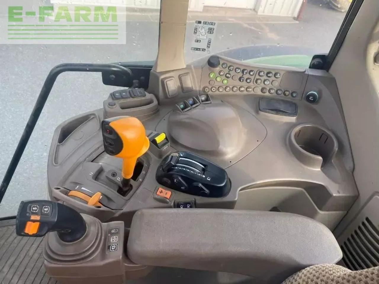 Farm tractor John Deere 6110 m powerquad +: picture 8 Farm tractor John Deere 6110 m powerquad +: picture 8