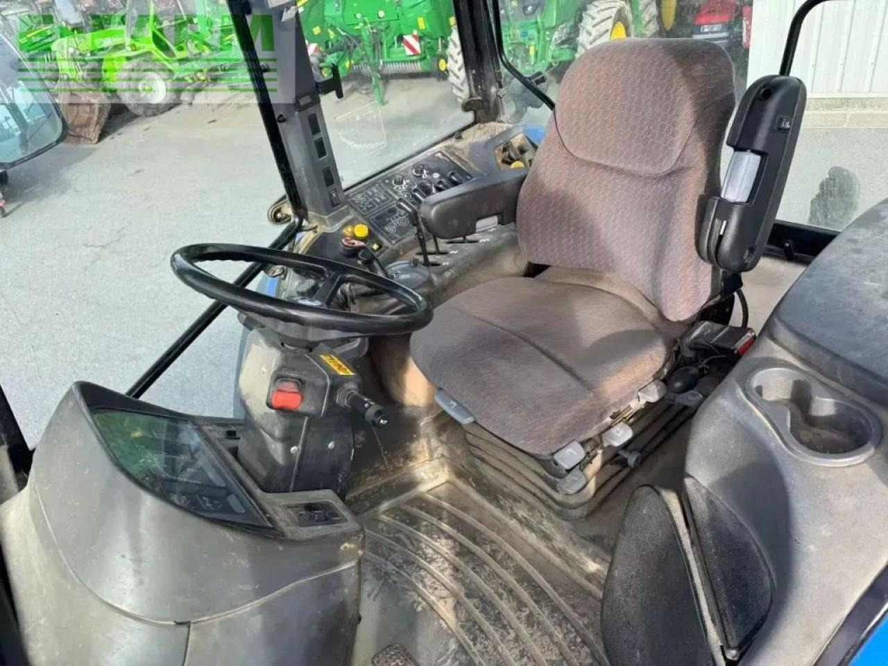 Farm tractor John Deere 6110 m powerquad +: picture 7 Farm tractor John Deere 6110 m powerquad +: picture 7