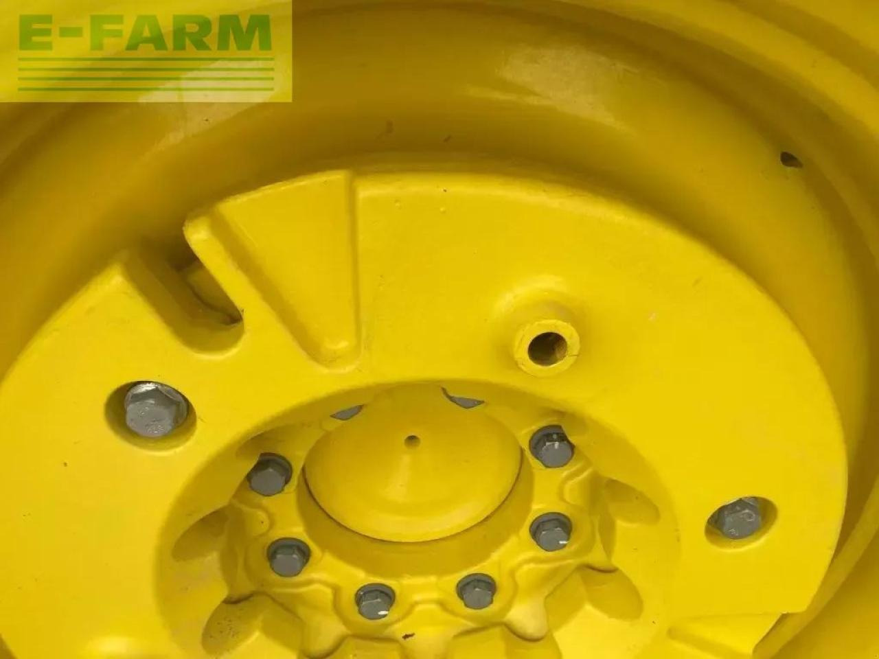 Farm tractor John Deere 6110 m powerquad +: picture 10 Farm tractor John Deere 6110 m powerquad +: picture 10