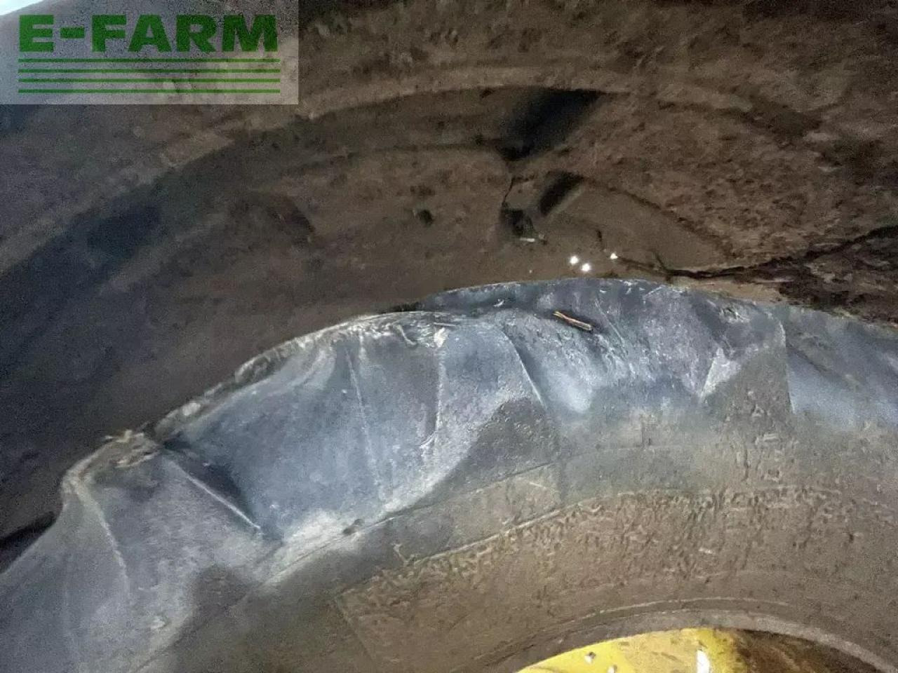 Farm tractor John Deere 6110 r powerquad +: picture 10