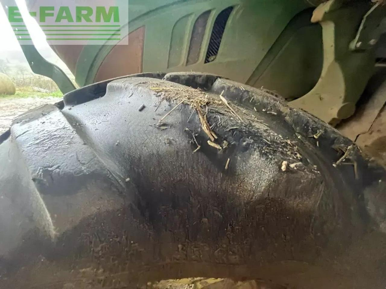 Farm tractor John Deere 6110 r powerquad +: picture 9