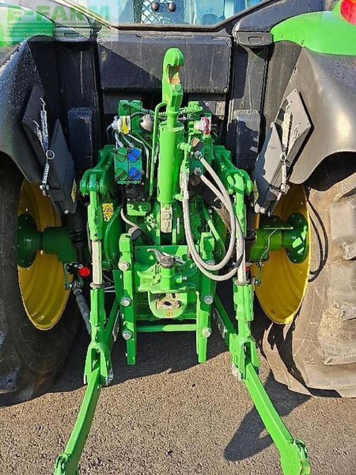 Farm tractor John Deere 6120m: picture 13 Farm tractor John Deere 6120m: picture 13