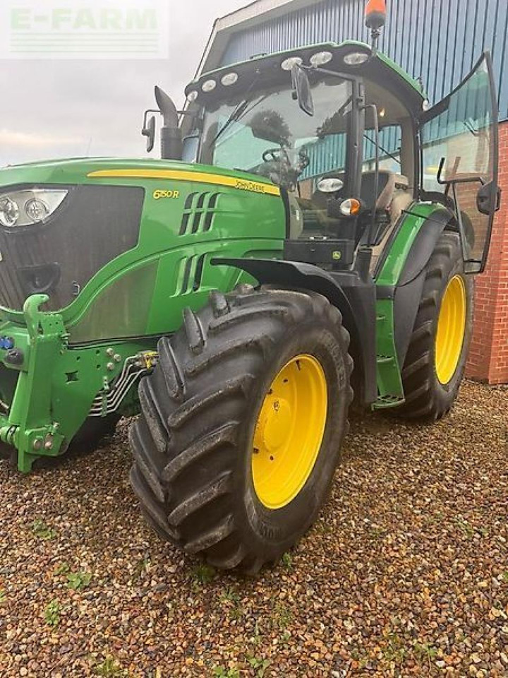 John Deere 6150r - Farm tractor: picture 2 John Deere 6150r - Farm tractor: picture 2